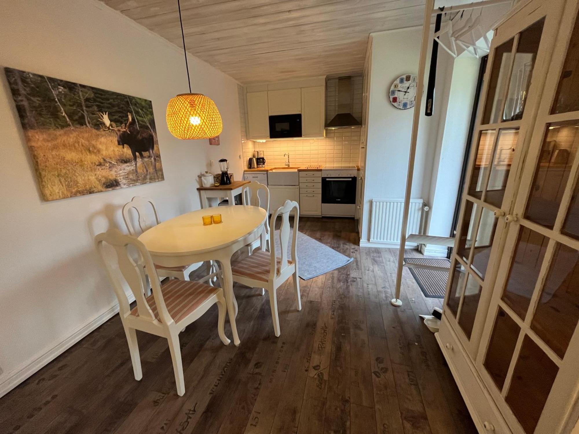 Davidslids Cottage Löddeköpinge Dış mekan fotoğraf